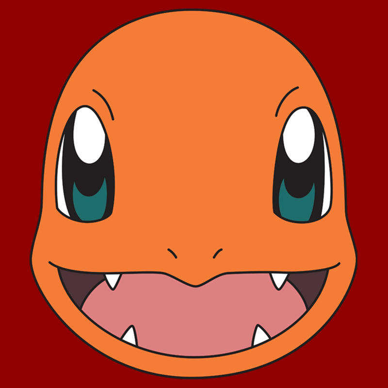 Women's Pokemon Charmander Smile T-Shirt