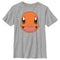 Boy's Pokemon Charmander Smile T-Shirt