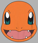 Boy's Pokemon Charmander Smile T-Shirt