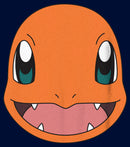 Boy's Pokemon Charmander Smile T-Shirt