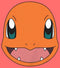 Boy's Pokemon Charmander Smile Performance Tee