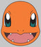 Men's Pokemon Charmander Smile Tank Top