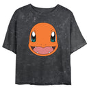 Junior's Pokemon Charmander Smile T-Shirt