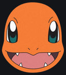 Junior's Pokemon Charmander Smile T-Shirt