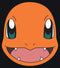 Junior's Pokemon Charmander Smile T-Shirt