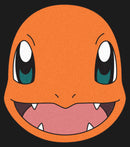 Junior's Pokemon Charmander Smile Festival Muscle Tee