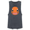 Junior's Pokemon Charmander Smile Festival Muscle Tee