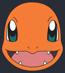 Junior's Pokemon Charmander Smile Festival Muscle Tee