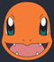 Junior's Pokemon Charmander Smile Festival Muscle Tee