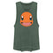 Junior's Pokemon Charmander Smile Festival Muscle Tee