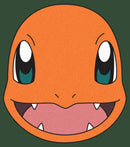 Junior's Pokemon Charmander Smile Festival Muscle Tee