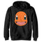 Boy's Pokemon Charmander Smile Pull Over Hoodie