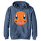 Boy's Pokemon Charmander Smile Pull Over Hoodie