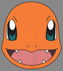 Boy's Pokemon Charmander Smile Performance Tee