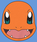 Boy's Pokemon Charmander Smile Performance Tee