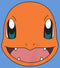 Boy's Pokemon Charmander Smile Performance Tee