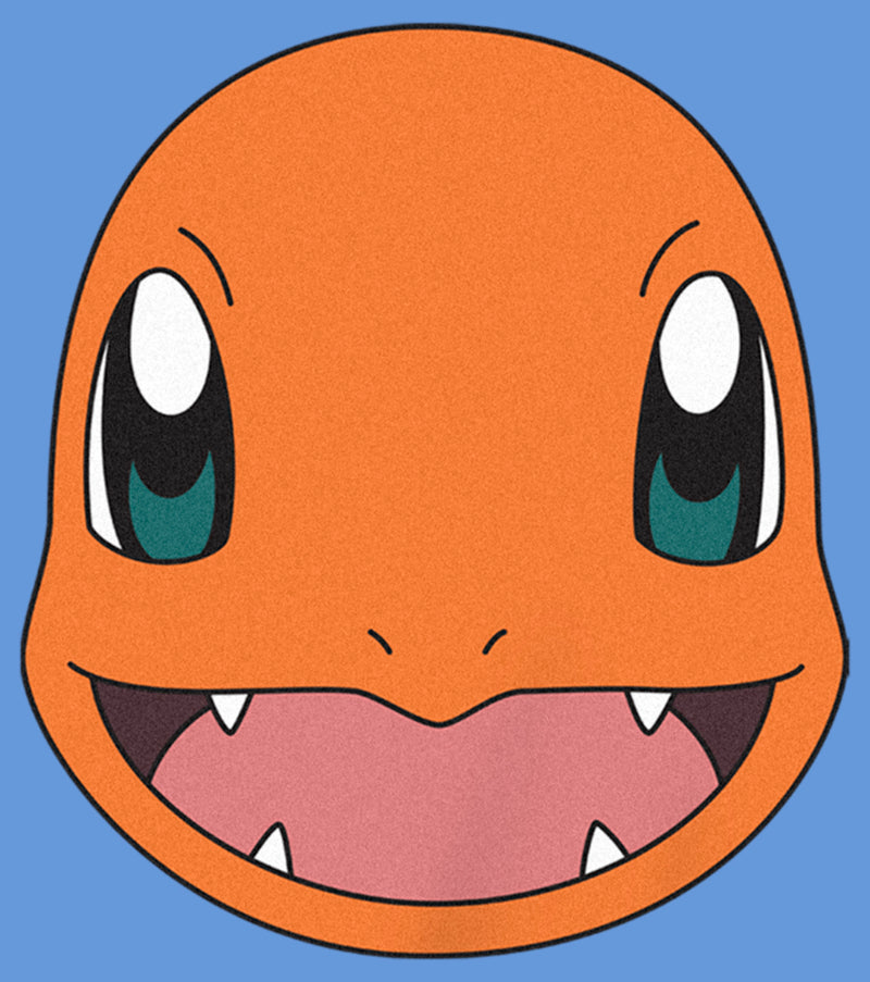 Boy's Pokemon Charmander Smile Performance Tee