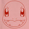 Junior's Pokemon Charmander Line Art Face Sweatshirt