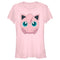 Junior's Pokemon Cute Jigglypuff T-Shirt