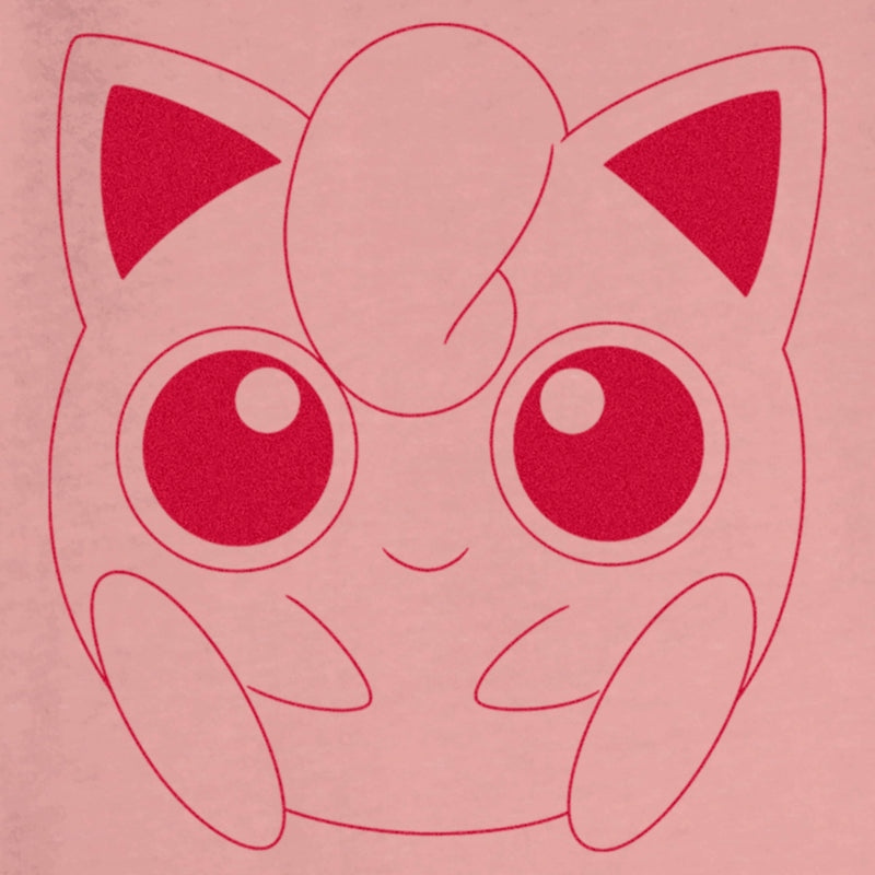 NWT Kids Unisex Boys Girls Pokémon Jigglypuff T Shirt Size L (10/12 NWT Kids Unisex Boys Girls Pokémon Jigglypuff T Shirt Size L (10/12