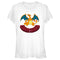 Junior's Pokemon Charizard Portrait T-Shirt