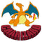 Junior's Pokemon Charizard Portrait T-Shirt