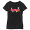 Girl's Pokemon Logo Characters T-Shirt