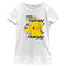 Girl's Pokemon Pikachu Laughing T-Shirt