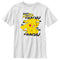 Boy's Pokemon Pikachu Laughing T-Shirt