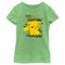 Girl's Pokemon Pikachu Laughing T-Shirt