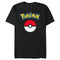 Men's Pokemon Classic Logo T-Shirt