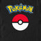 Men's Pokemon Classic Logo T-Shirt