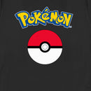 Women's Pokemon Classic Logo T-Shirt