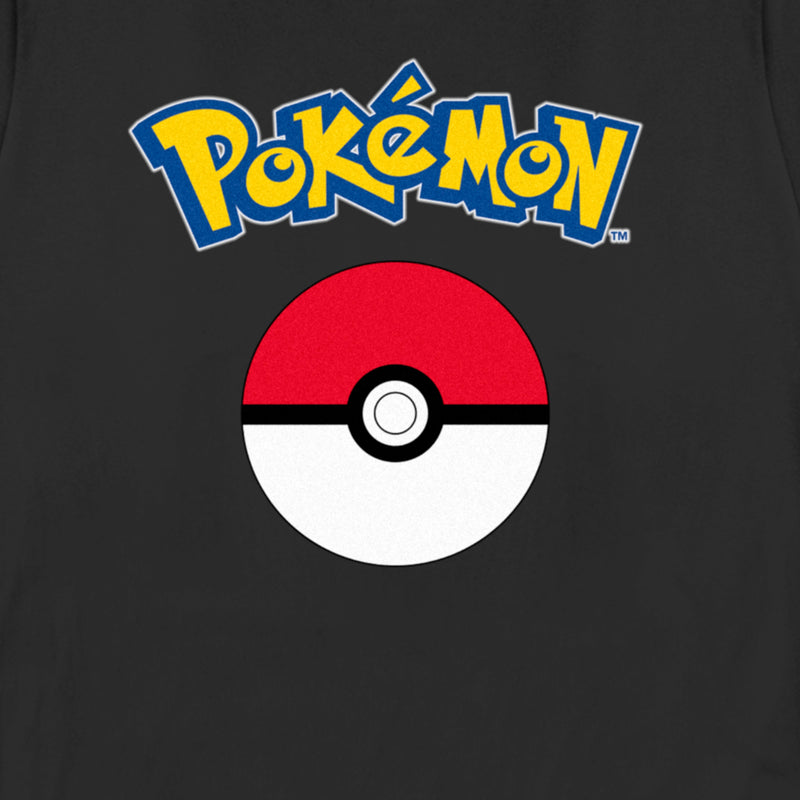 Women's Pokemon Classic Logo T-Shirt