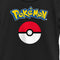 Girl's Pokemon Classic Logo T-Shirt