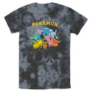 Men's Pokemon Eeveelutions T-Shirt