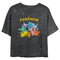 Junior's Pokemon Eeveelutions T-Shirt