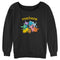 Junior's Pokemon Eeveelutions Sweatshirt