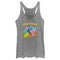 Women's Pokemon Eeveelutions Racerback Tank Top