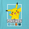 Girl's Pokemon Classic Character Portraits T-Shirt