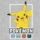 Junior's Pokemon Classic Square Portraits Sweatshirt