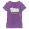 Girl's Pokemon Classic Characters T-Shirt