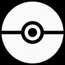 Men's Pokemon Large Poke Ball T-Shirt