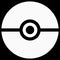 Men's Pokemon Large Poke Ball T-Shirt