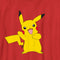 Boy's Pokemon Pikachu Happy Dance T-Shirt