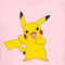 Junior's Pokemon Pikachu Happy Dance T-Shirt