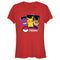 Junior's Pokemon Classic Trio T-Shirt