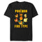 Men's Pokemon Generations Fire Type T-Shirt