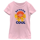 Girl's Pokemon Beyond Cool T-Shirt
