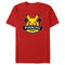 Men's Pokemon Pikachu Team T-Shirt